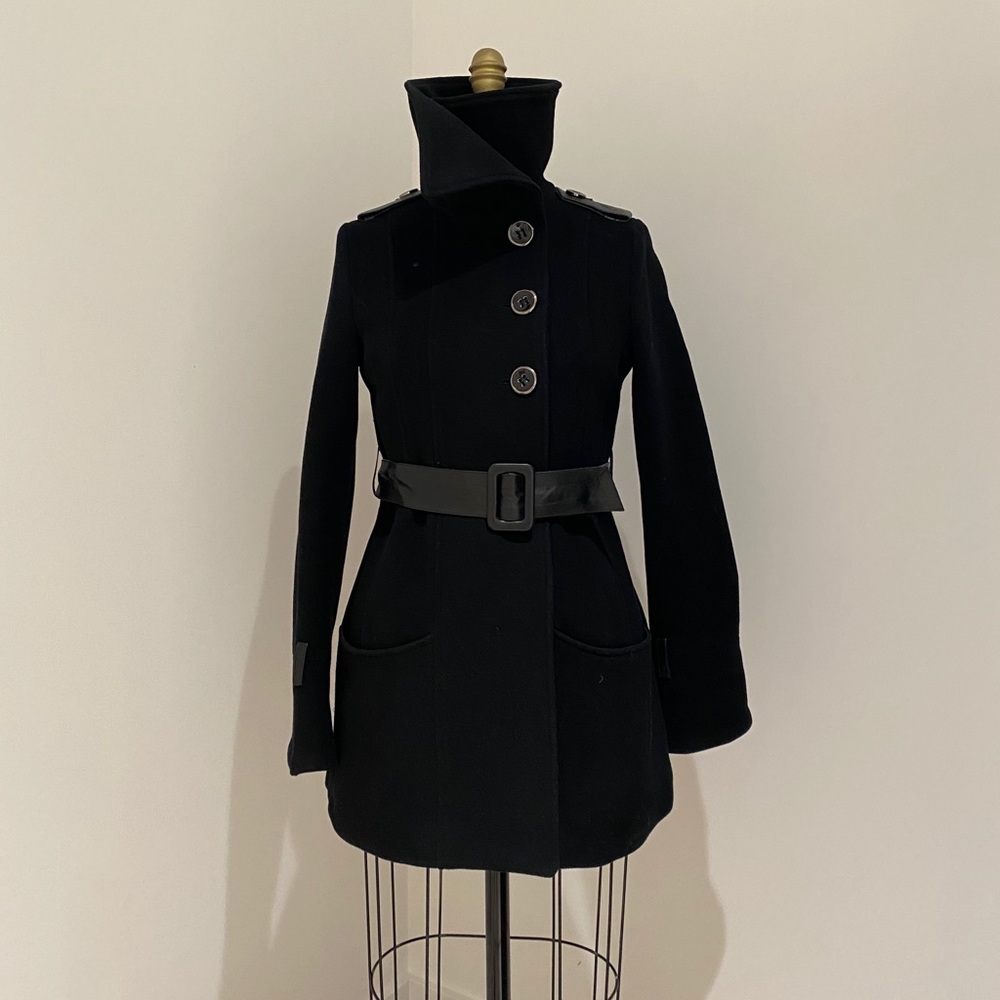 Mackage Wool Cashmere Coat